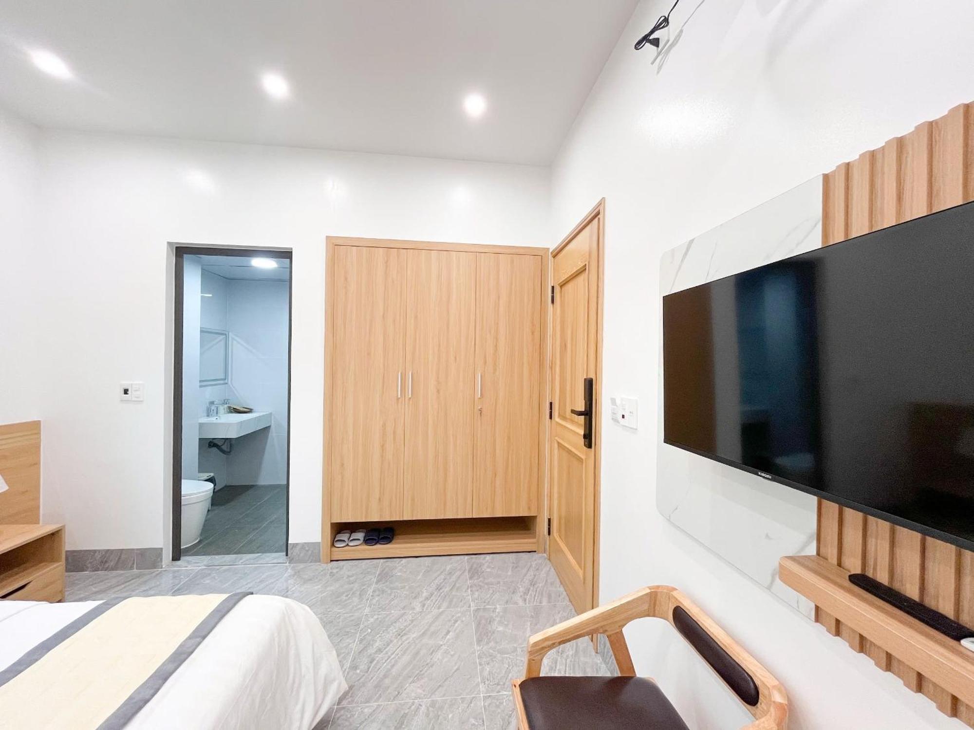 Thuy Anh Hotel Ha Giang Exterior photo