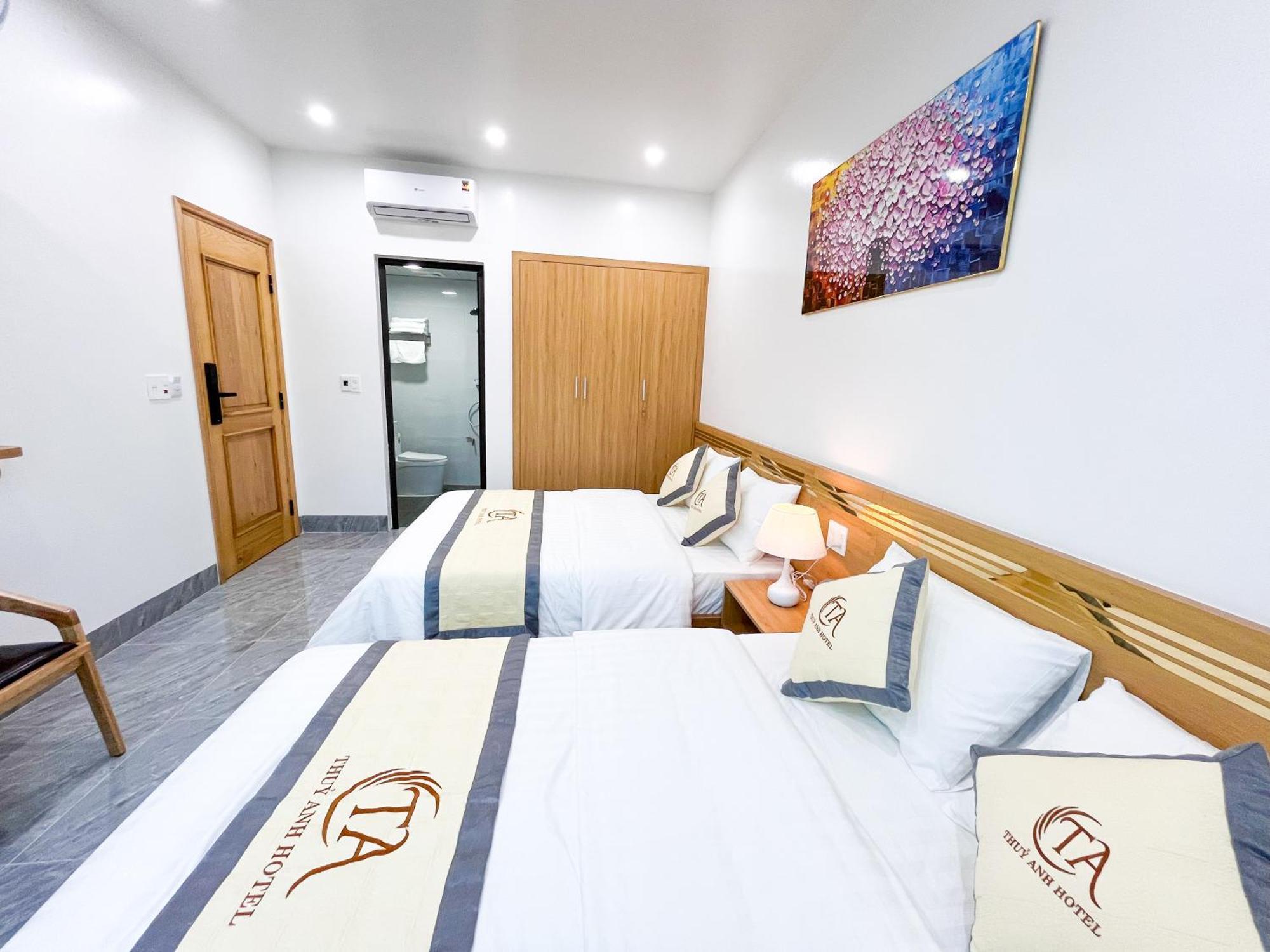 Thuy Anh Hotel Ha Giang Exterior photo
